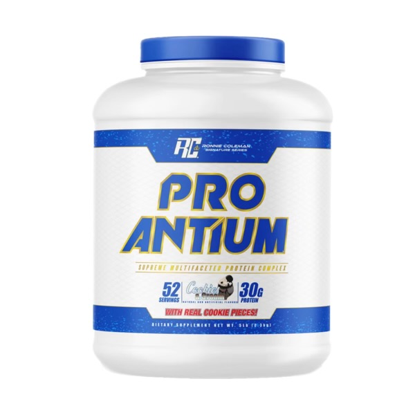 وی پرو آنتیوم رونی کلمن RC Pro Ntium Whey Protein