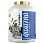 وی کواترو مگنوم Magnum Quattro Protein Isolate