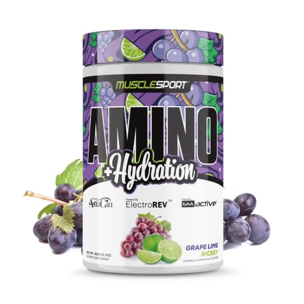 آمینو هیدریشن ماسل اسپرت Musclesport Amino Hydration