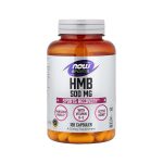 قرص HMB ناو اسپرت 500 میلی گرم 120 عدد